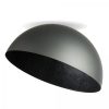 32458 Sfera 35 plafon srebrny czarny 1