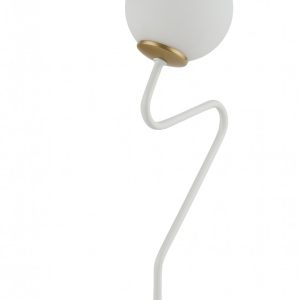 50269 ZIGZAG lampka bialy zloty