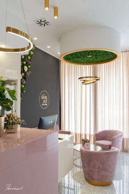 Beauty salon Skin Act Tuzla 3