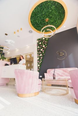 Beauty salon Skin Act Tuzla 5