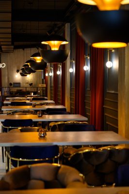 Restoran Barolo Jelah 2