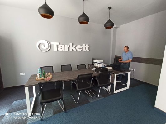 Tarkett Tuzla 1