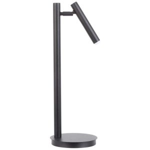 biurkowa lampka stojaca sopel 50195 sigma metalowa lampa stolowa regulowana tuba czarna b iext107983285