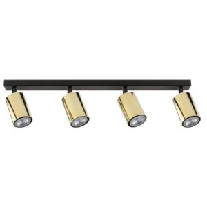 lampa sufitowa zoom 4 czarna mosiadzowana 33509 sigma lighting (1)