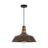BRONZE VINTAGE VISILICA