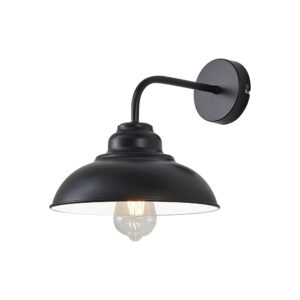 Alternative view of ZIDNA VINTAGE CRNA LAMPA