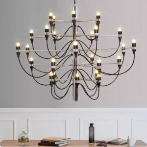 PREMIUM VELIKI ELEGANTNI LUSTER - Image 3