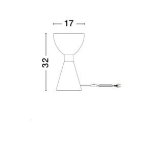 STOLNA LAMPA VOI - Image 4