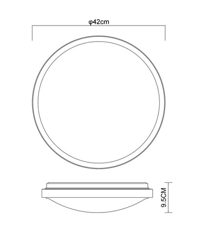 PLAFONJERA LED 24W - Image 6
