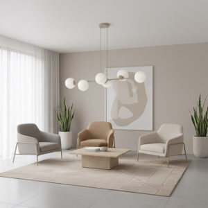 LUSTER MAGNUS MOKA - Image 3