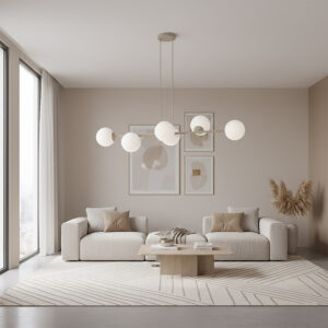LUSTER MAGNUS MOKA