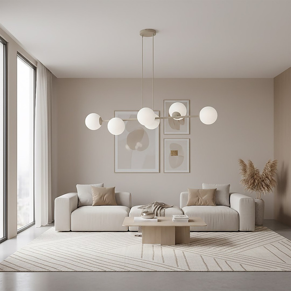 LUSTER MAGNUS MOKA