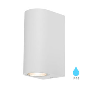VANJSKA LAMPA 2XGU10