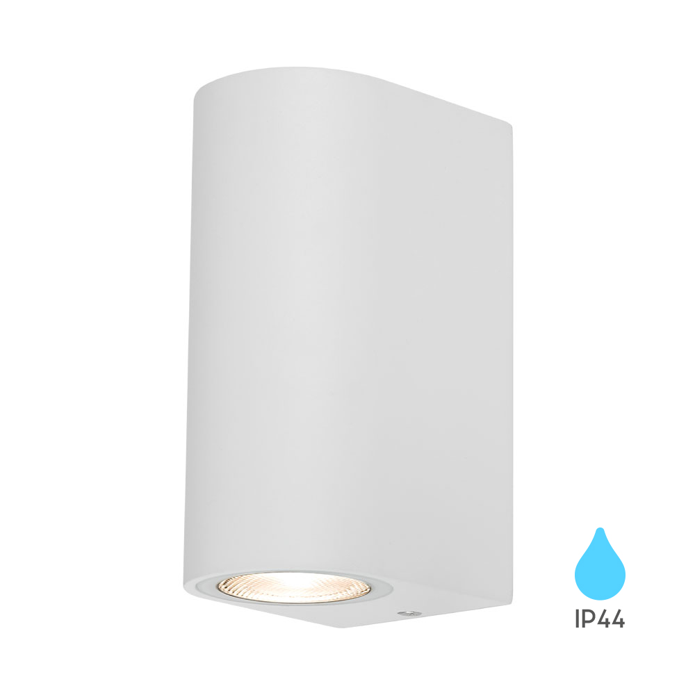 VANJSKA LAMPA 2XGU10