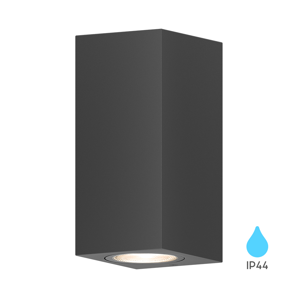 VANJSKA LAMPA 2XGU10