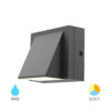 VANJSKA ZIDNA LAMPA 1X6W