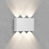 VANJSKA ZIDNA LAMPA 6X1W
