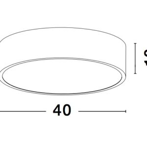 PLAFONJERA RODA - Image 3