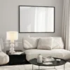 STOLNA LAMPA CHAMOIS