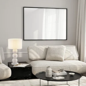 STOLNA LAMPA CHAMOIS
