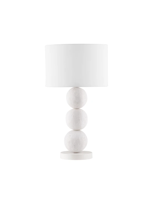 STOLNA LAMPA CHAMOIS - Image 3