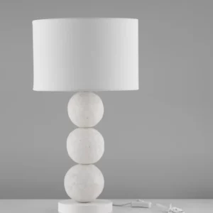 STOLNA LAMPA CHAMOIS - Image 4