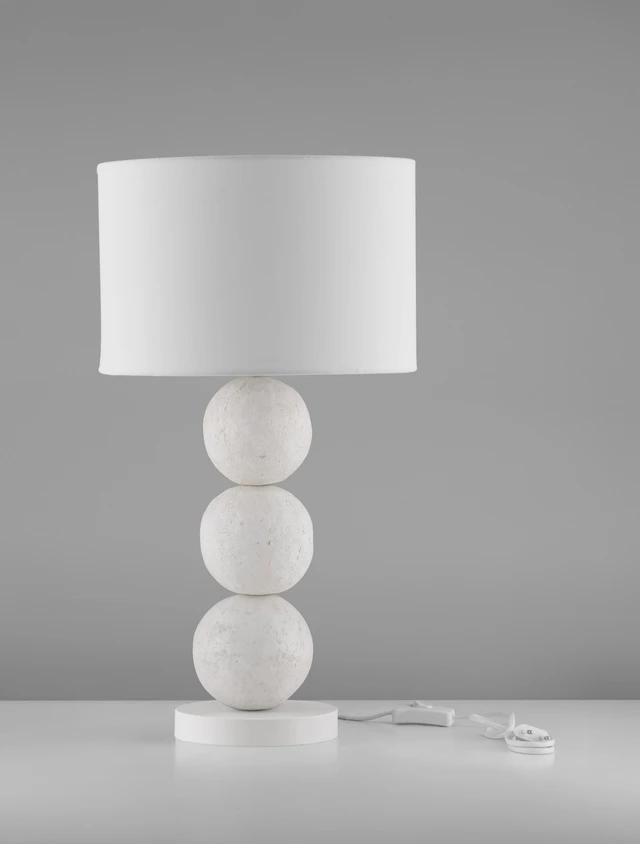STOLNA LAMPA CHAMOIS - Image 4