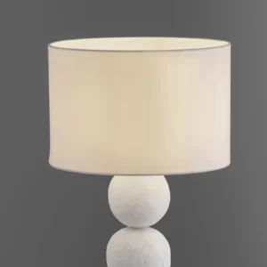 STOLNA LAMPA CHAMOIS - Image 6
