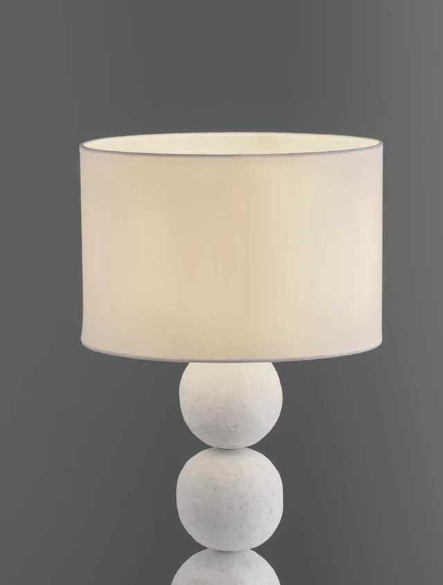 STOLNA LAMPA CHAMOIS - Image 6
