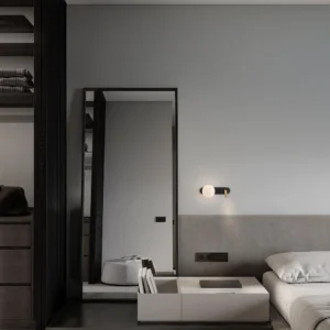 ZIDNA LAMPA NOBLE