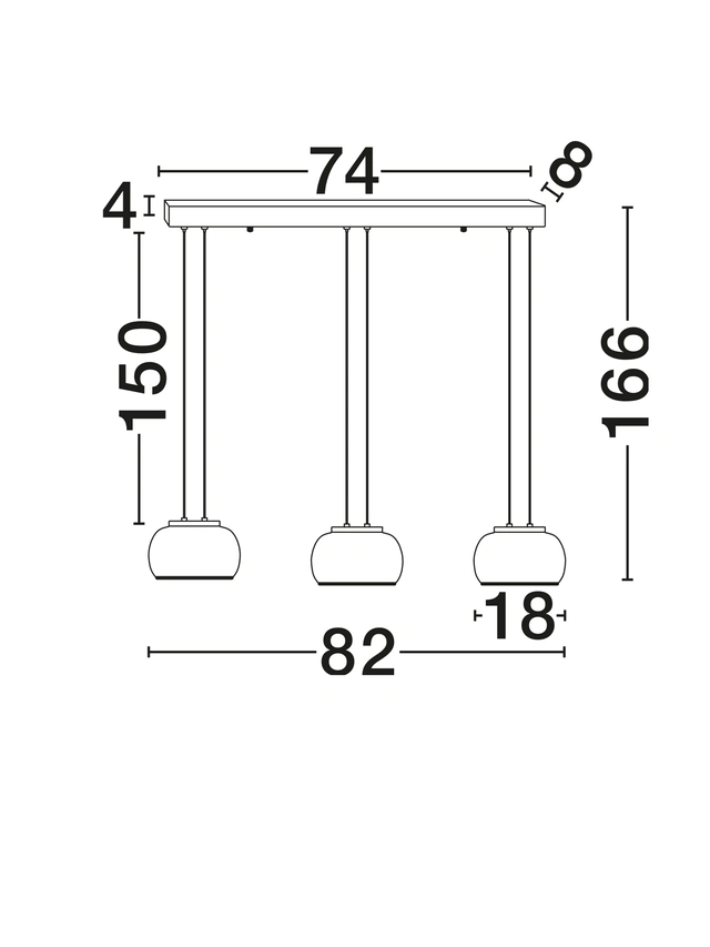 DEKORATIVNA VISILICA BIOS - Image 6