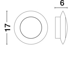 ZIDNA LAMPA AIRIDA - Image 6