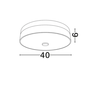 PLAFONJERA SERITA - Image 7